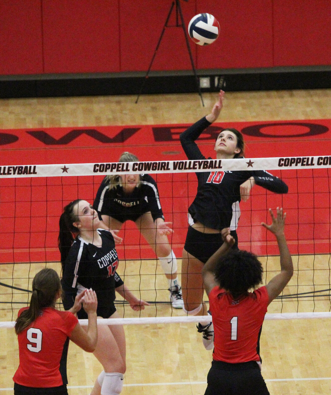 Coppell vs. Marcus